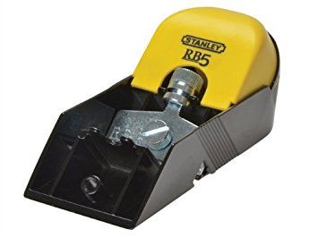 Rankinis oblius Stanley RB5; 50x150 mm