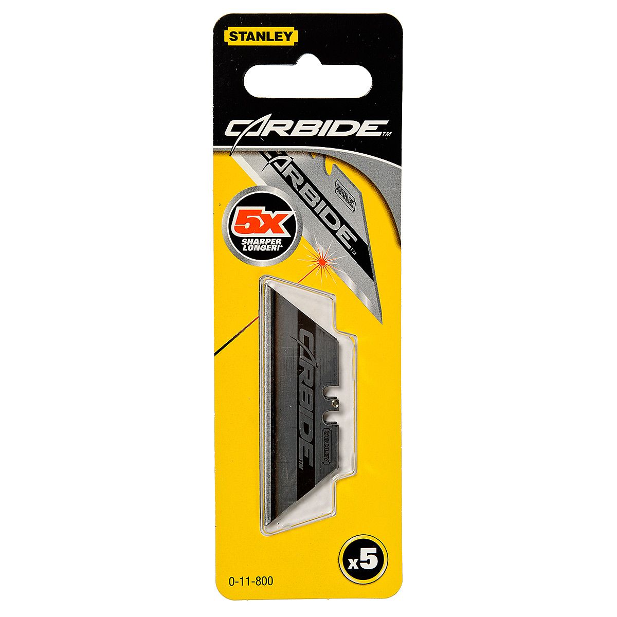 Geležtė Stanley; 5 vnt.