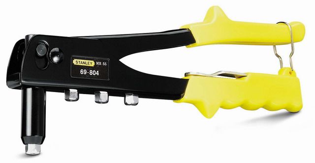 Rankinis kniediklis Stanley ''All Steel Riveter MR55''
