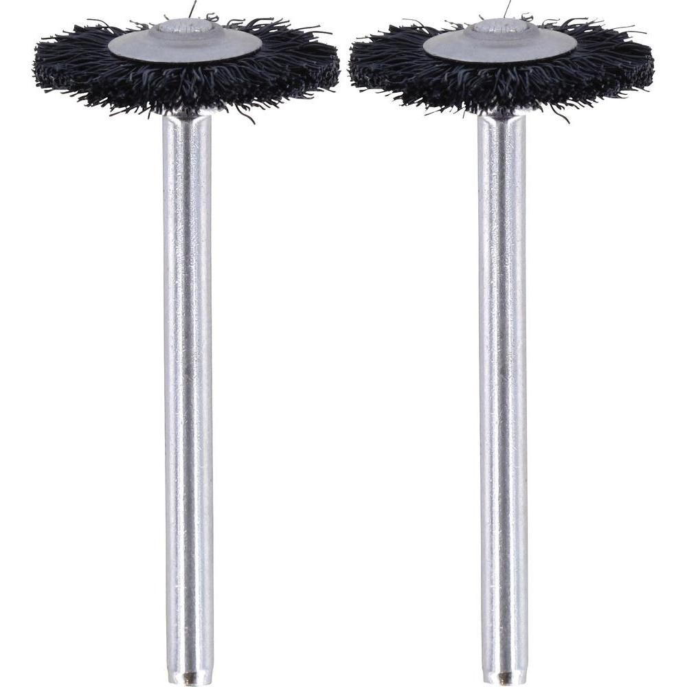 Šerių šepetys Dremel 403; 19 mm; 2 vnt.