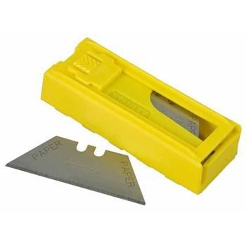 Geležtė Stanley ASB; 10 vnt.