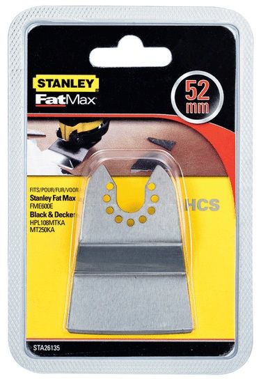 Grubus grandiklio kaltas Stanley HCS