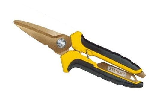 Skardos kirpimo žirklės Stanley STHT0-14103 prailgintos