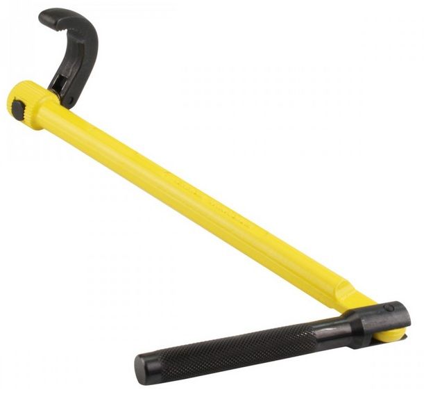 Santechninis veržliaraktis Stanley 0-70-453 