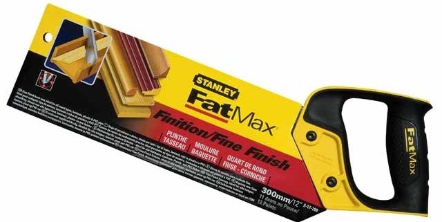 Rankinis pjūklas Stanley FatMax; 350 mm medienai