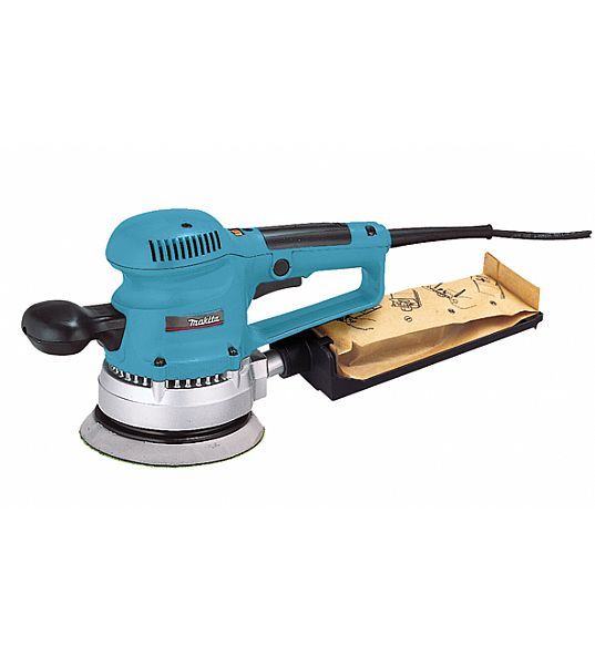 Ekscentrinis šlifuoklis Makita BO6030J