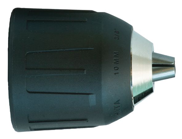Greitos fiksacijos griebtuvas Makita; 1-10 mm; 3/8'' - 24
