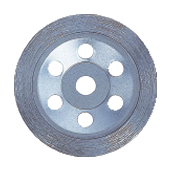 Deimantinis šlifavimo diskas Makita; 110 mm 