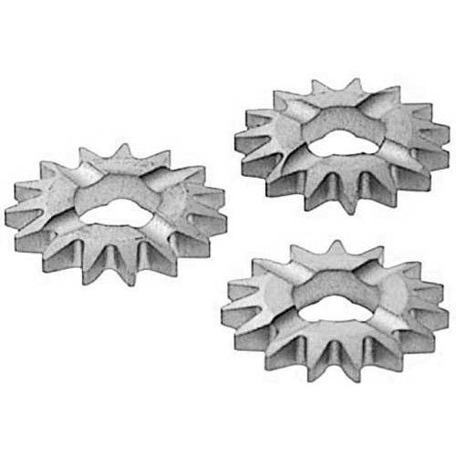 Frezos peilių komplektas Festool „Form Spitz“; 12 vnt.