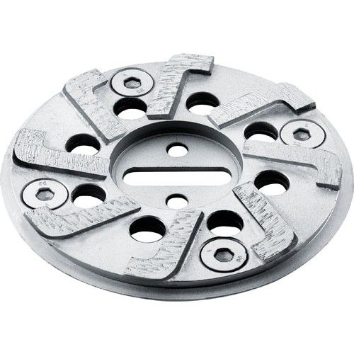 Deimantinis šlifavimo diskas Festool DIA HARD-RG 80; 80 mm 