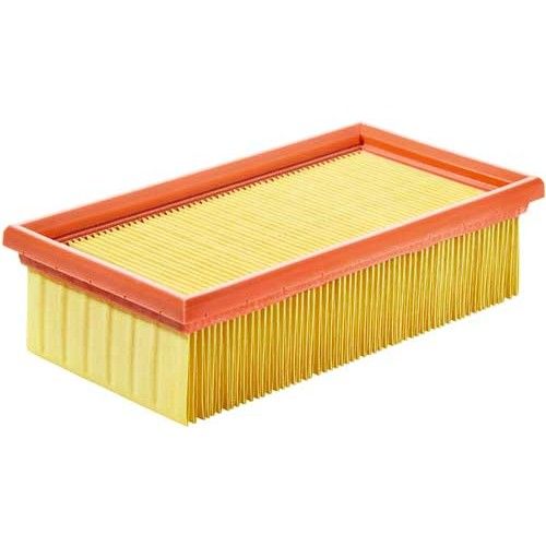 Plokščias klostuotas filtras dulkių siurbliui Festool HF-CT SYS