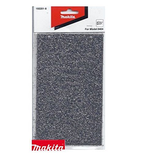 Šlif. plokštelė su grafitiniu pagrindu Makita 9404