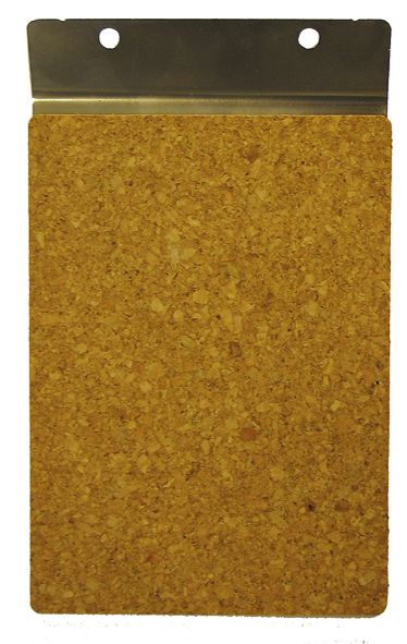 Skardinė plokštelė su kamštiniu sluoksniu Makita 9902/9903