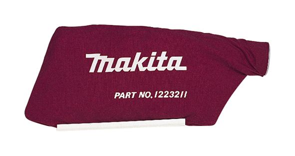 Dulkių maišelis Makita 9910; 1 vnt.