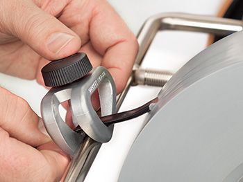 Laikiklis trumpiems drožinėjimo įrankiams Tormek SVS-38