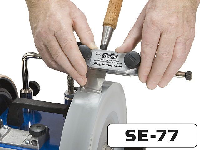 Šlifavimo laikiklis tiesiems ašmenims Tormek SE-77 