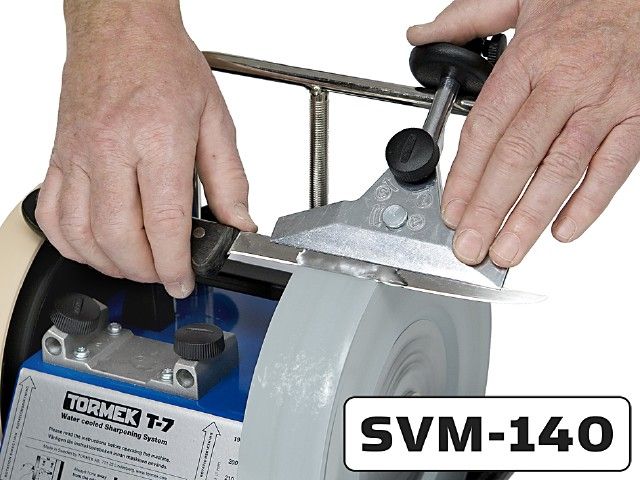 Laikiklis peiliams Tormek KJ-140 