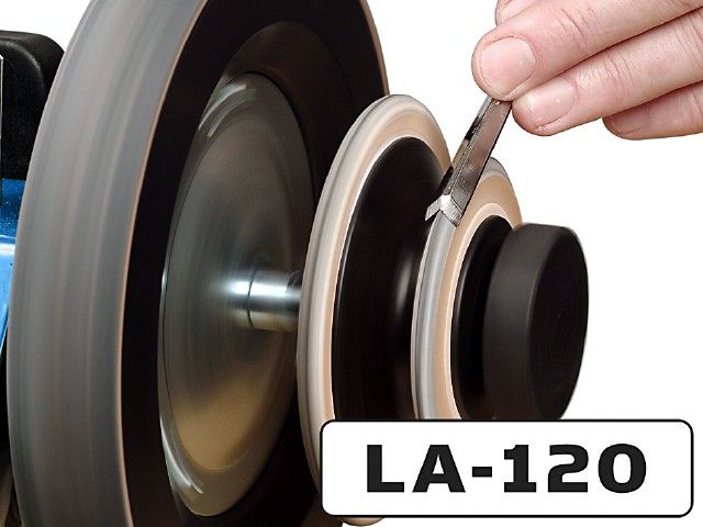Galandimo diskai Tormek LA-120