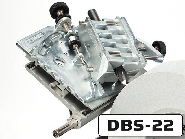 Laikiklis grąžtams Tormek DBS-22