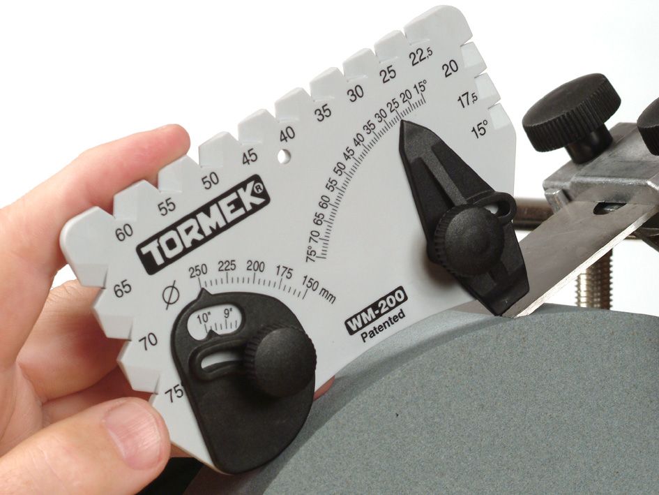 Kampamatis Tormek WM-200