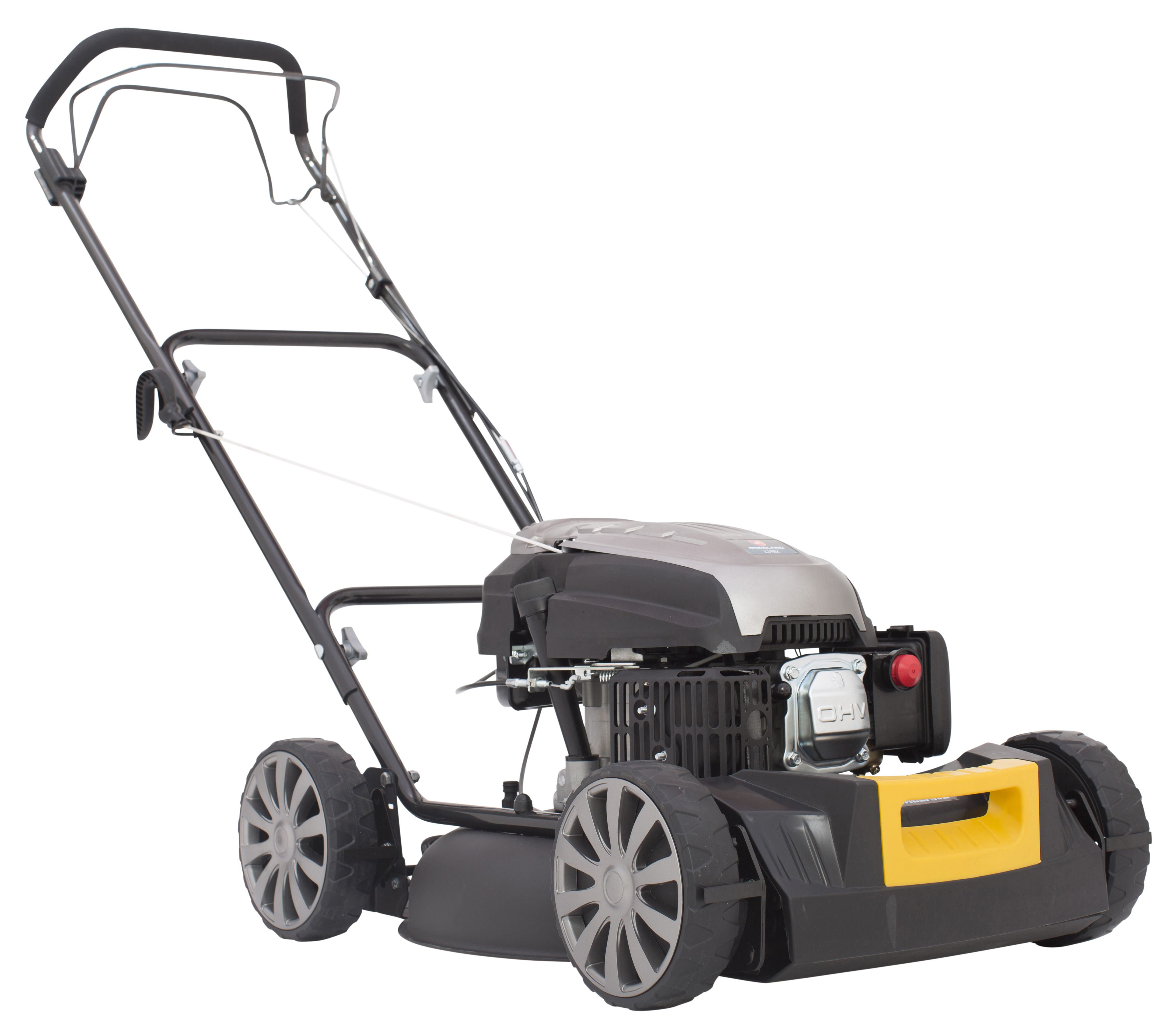 Vejapjovė Texas Razor 4810 TR/W; benzininė savaeigė