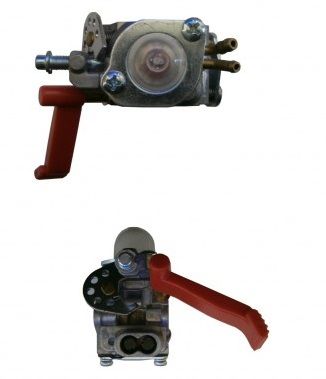 Karbiuratorius Stiga 118804008/0