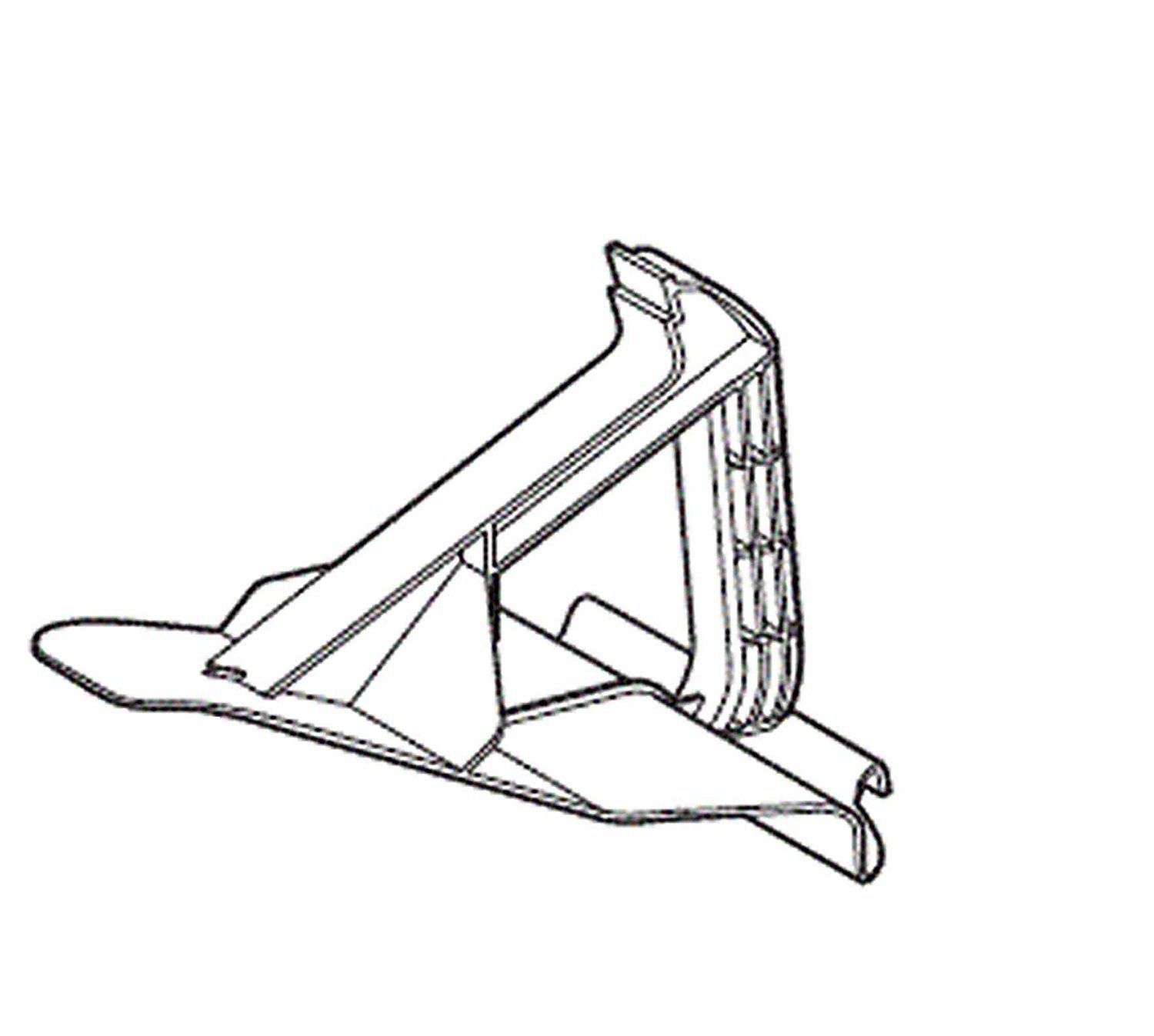 Mulčiavimo antgalis Stiga Collector 36E/AE