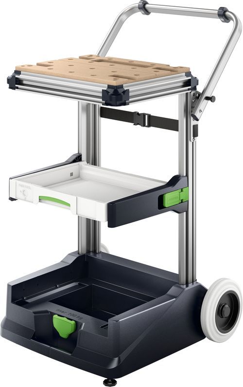 Įrankių dėžė Festool MW 1000 Basic