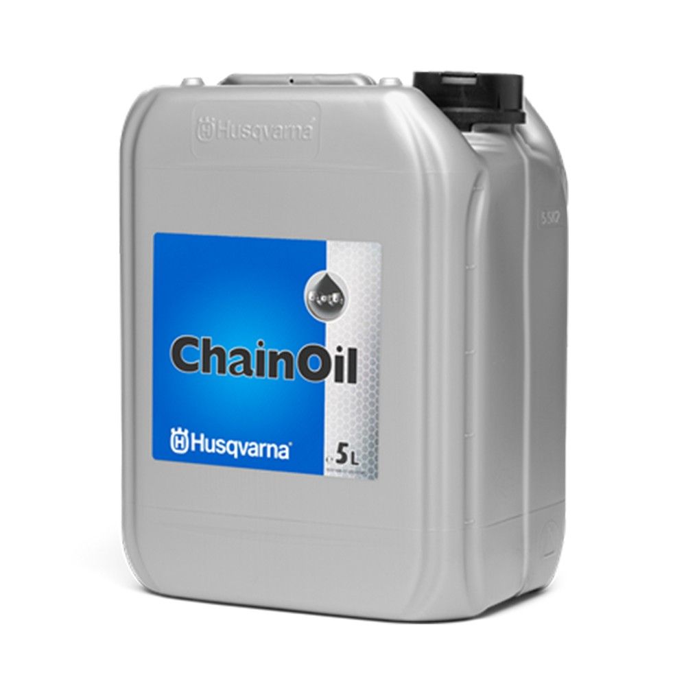 Alyva pjūklų grandinėms tepti Husqvarna; 5 l