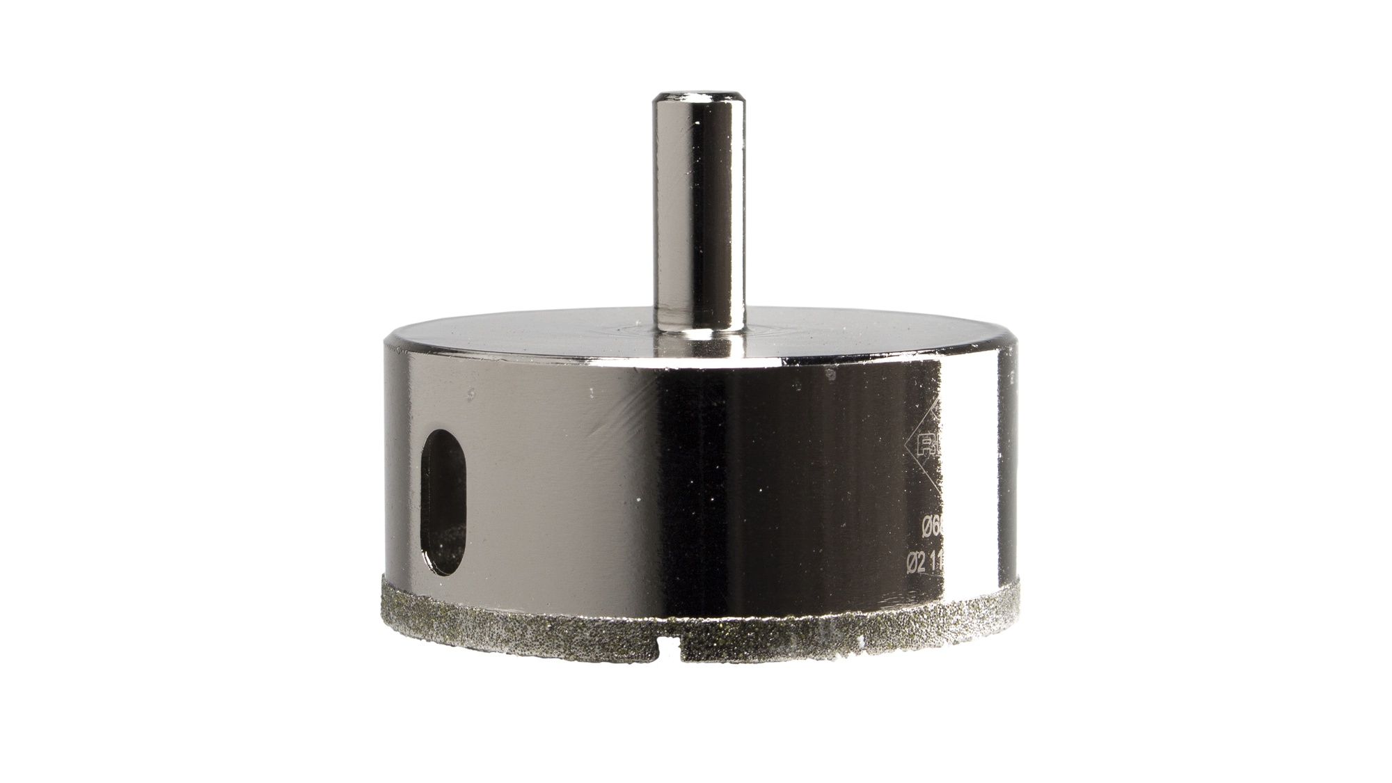 Deimantinis grąžtas drėgnam gręžimui Rubi EASY GRES; 68 mm 