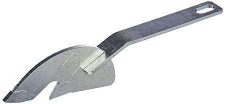 Atsarginiai plytelių grandiklio ašmenys Rubi RUBISCRAPER; 4 mm