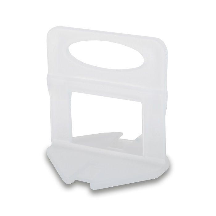 Plytelių lygio indikatorius Rubi&nbsp;DELTA LEVEL SYSTEM; 3-12 mm; 1 mm; 400 vnt.