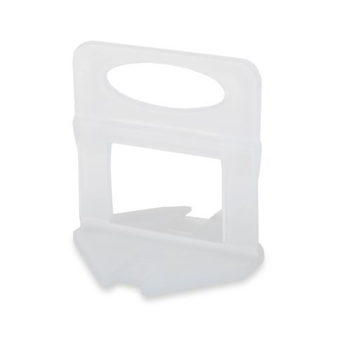 Plytelių lygio indikatorius Rubi&nbsp;DELTA LEVEL SYSTEM; 3-12 mm; 1 mm; 2400 vnt.