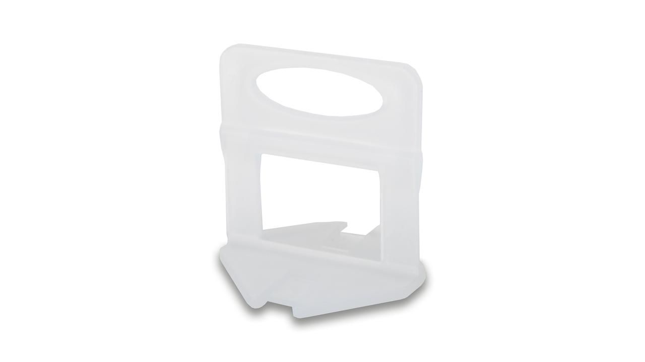 Plytelių lygio indikatorius Rubi&nbsp;DELTA LEVEL SYSTEM; 3-12 mm; 1,5 mm; 100 vnt.