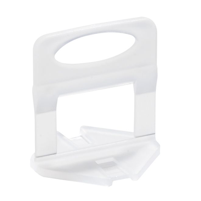 Plytelių lygio indikatorius Rubi&nbsp;DELTA LEVEL SYSTEM; 3-12 mm; 1,5 mm; 400 vnt.