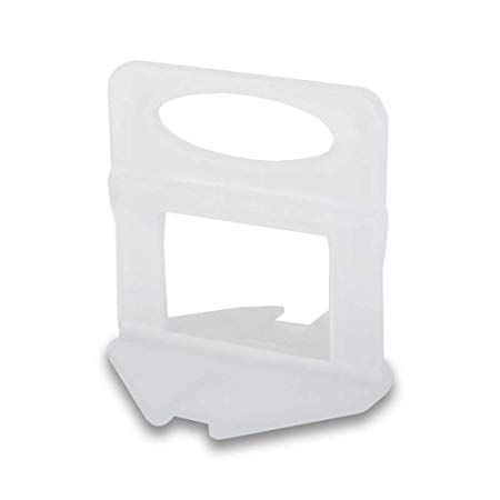 Plytelių lygio indikatorius Rubi&nbsp;DELTA LEVEL SYSTEM; 3-12 mm; 2 mm; 200 vnt.