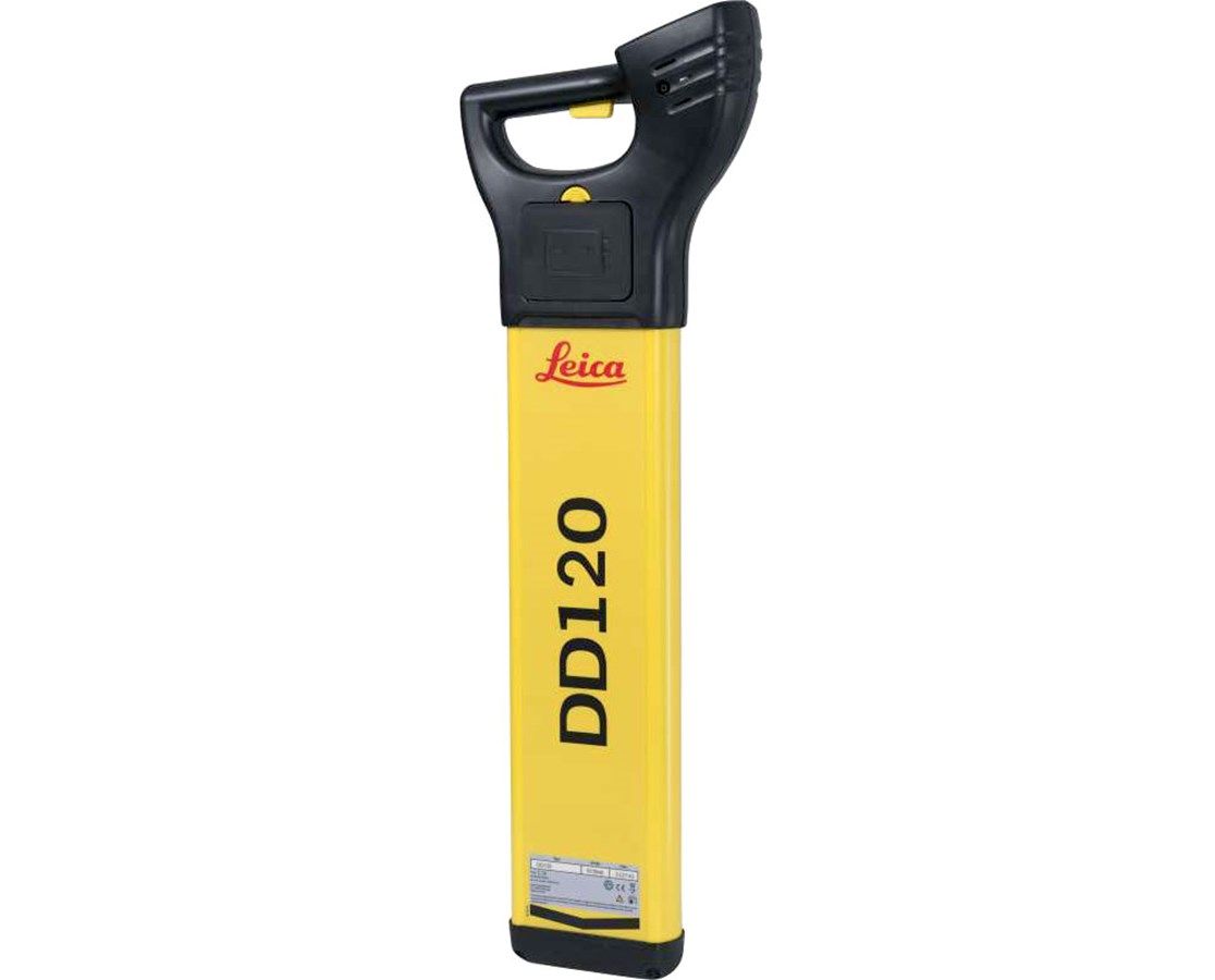 Požeminių komunikacijų ieškiklis Leica DD120