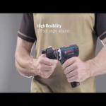 Bosch GSR 12V-15 FC Professional