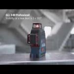 Bosch GLL 3-80