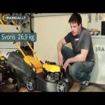 Stiga collector 43