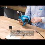 Hogert HT2C552 - Heat gun