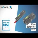 Hogert HT1E640 - Cable detector