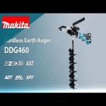 Makita DDG460