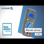 Hogert HT1E602 - Technik Digital Multimeter
