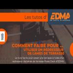 Edma PRESS DECK