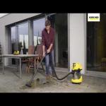 Karcher WD 3 Battery Premium INT