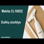 Makita CL100DZ; 10,8 V