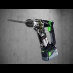 Festool BHC 18