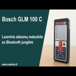 Bosch GLM 100 C