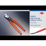 Knipex 7421250